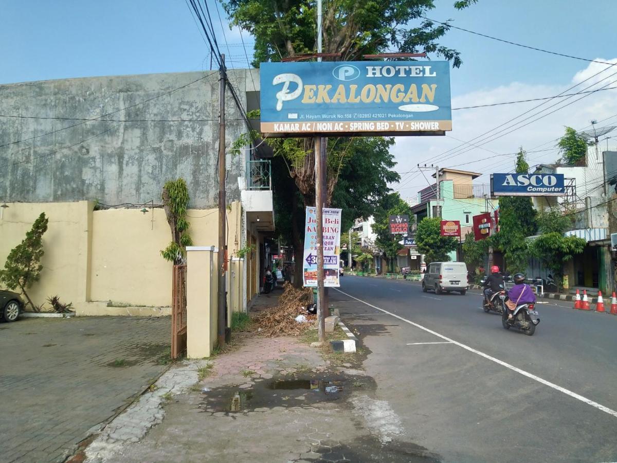 Hotel Pekalongan Syariah Mitra Reddoorz Exterior photo